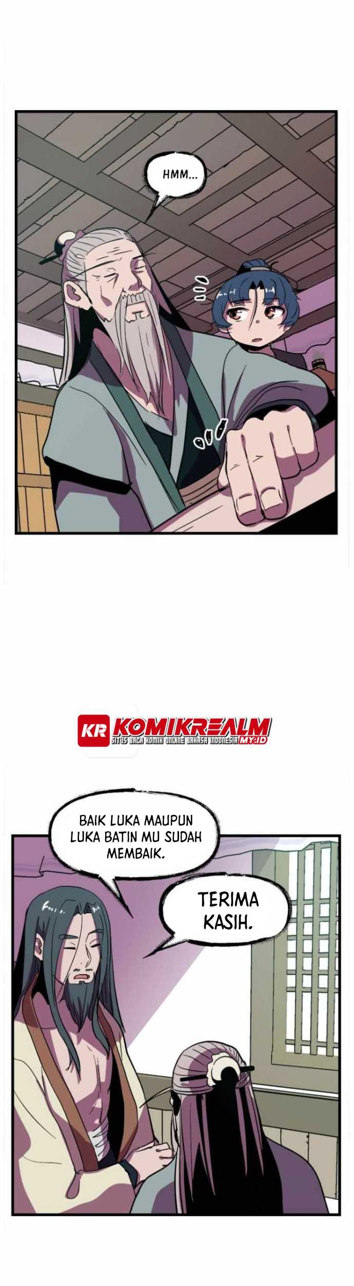 Physician Return Chapter 8 Gambar 41