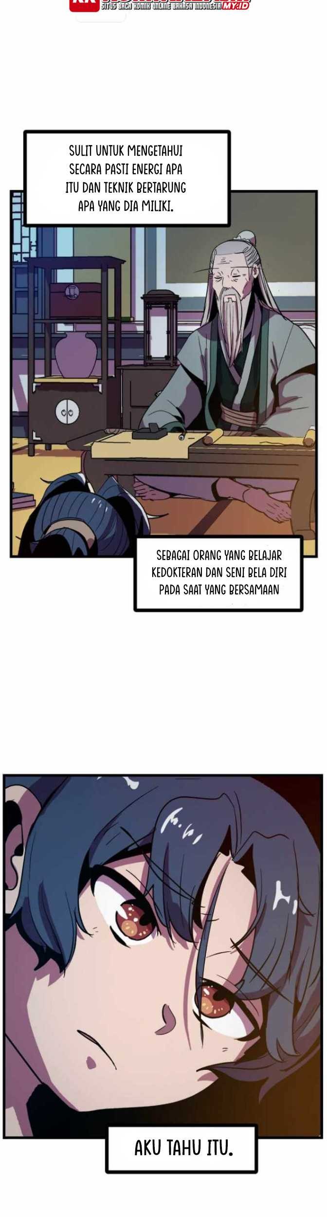 Physician Return Chapter 8 Gambar 4