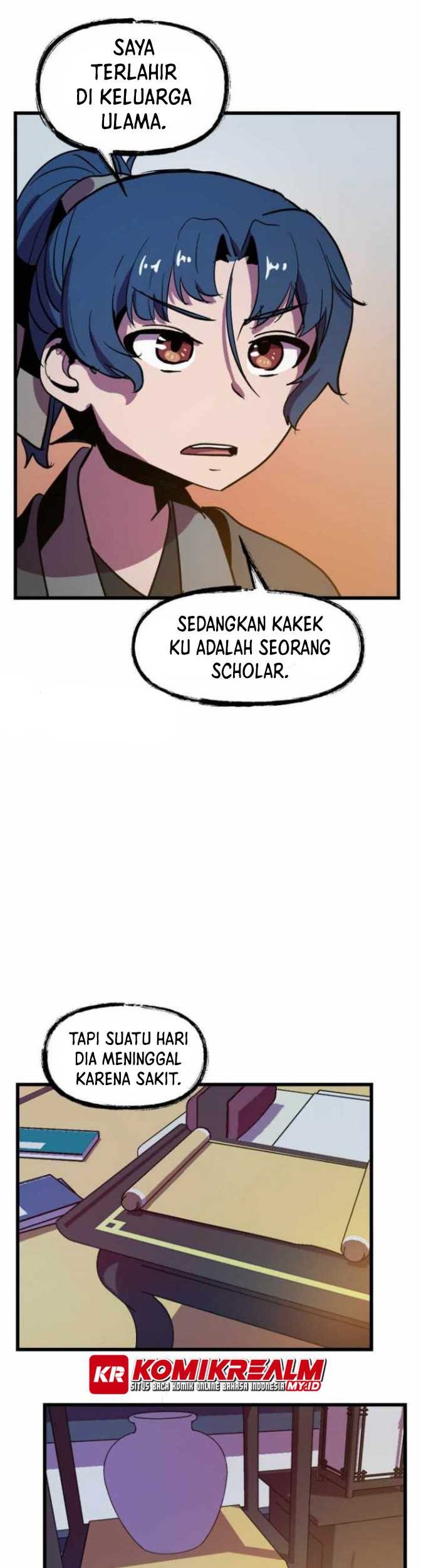 Physician Return Chapter 8 Gambar 7