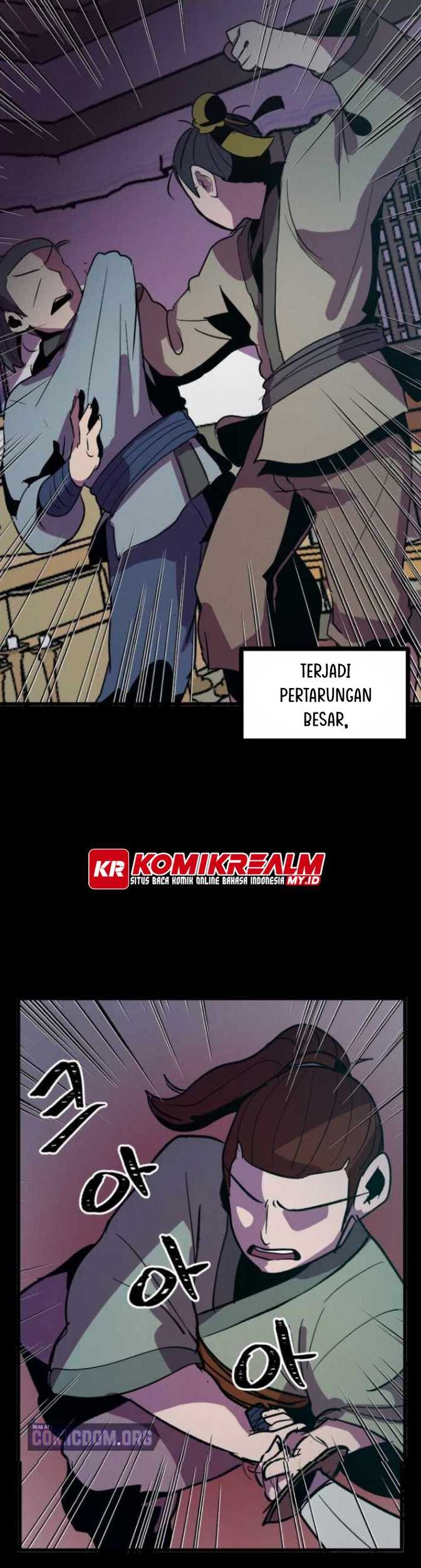 Physician Return Chapter 8 Gambar 12