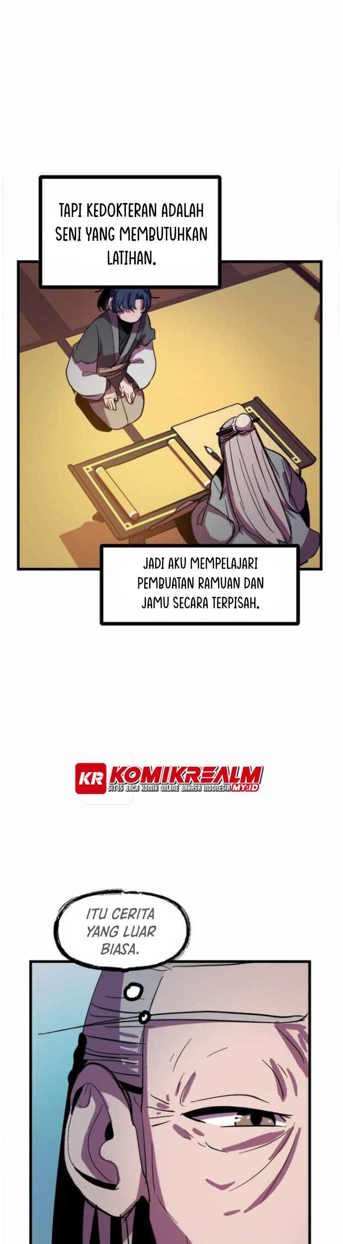 Physician Return Chapter 8 Gambar 15