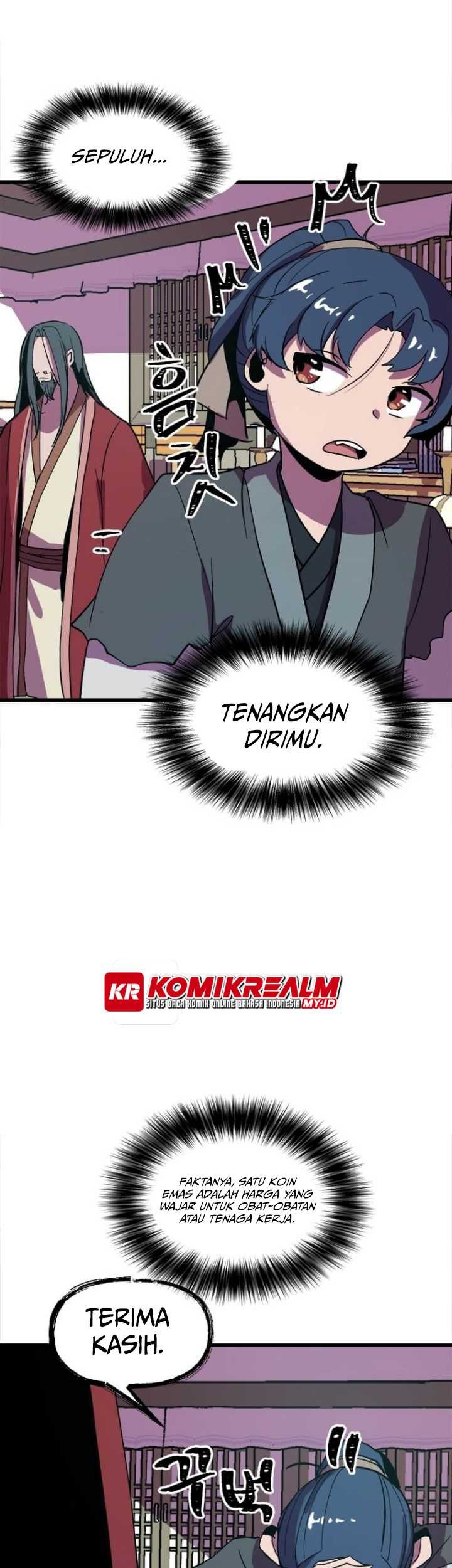 Physician Return Chapter 9 Gambar 19