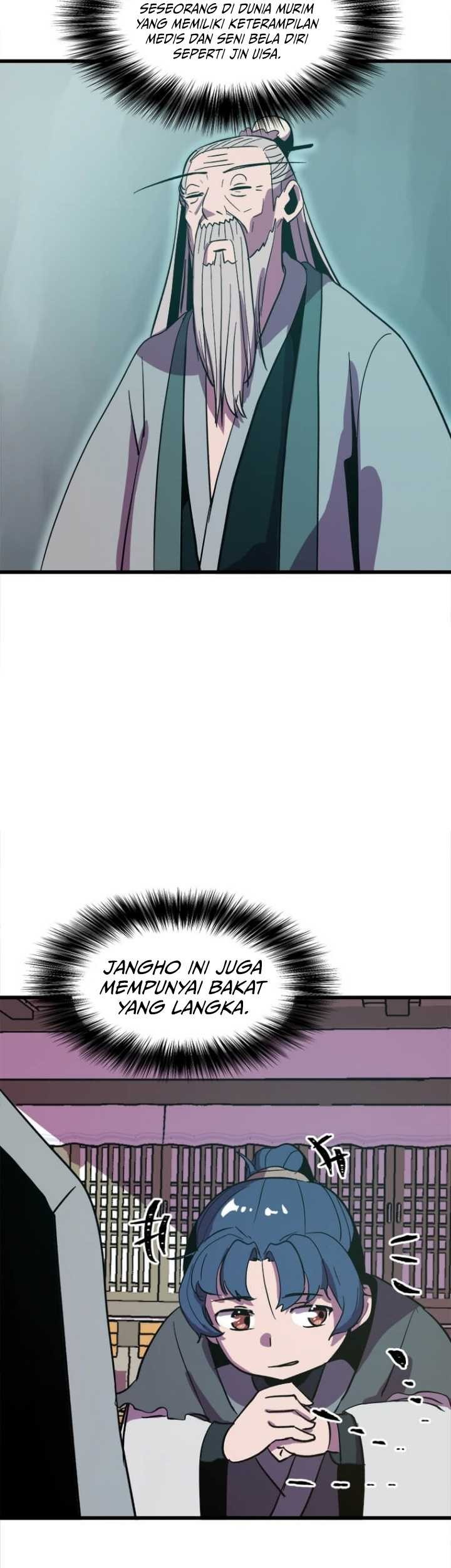 Physician Return Chapter 9 Gambar 30