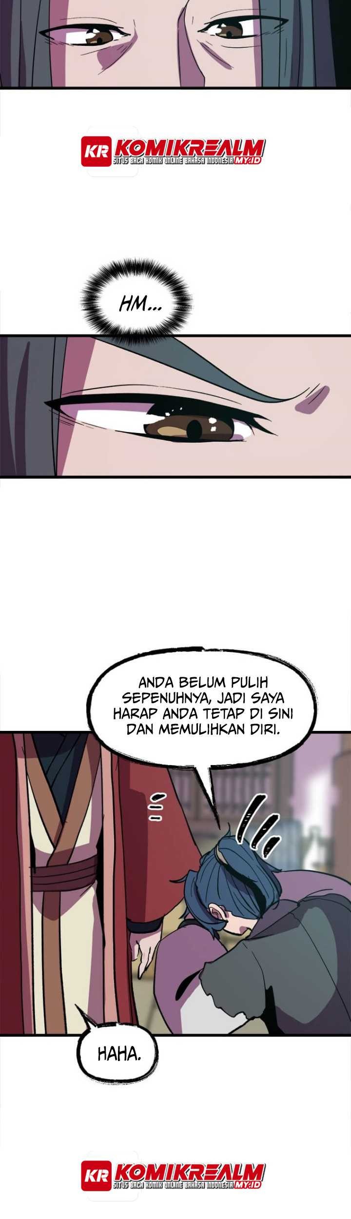 Physician Return Chapter 9 Gambar 32