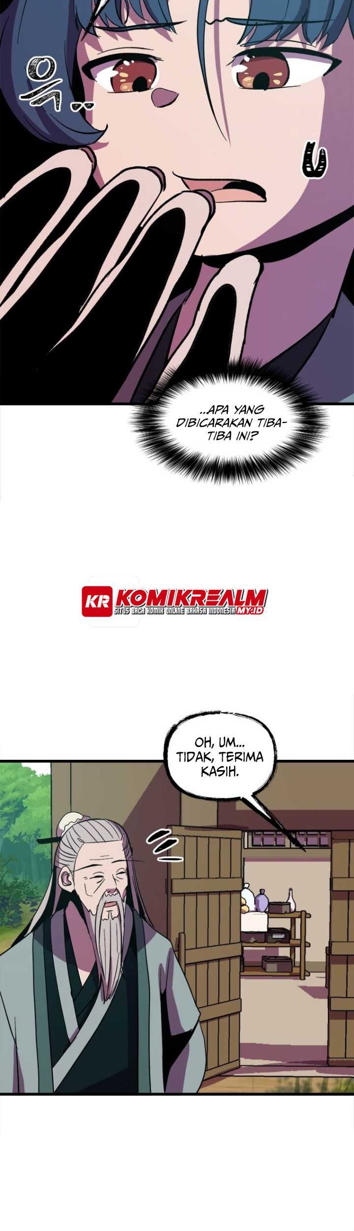 Physician Return Chapter 9 Gambar 35
