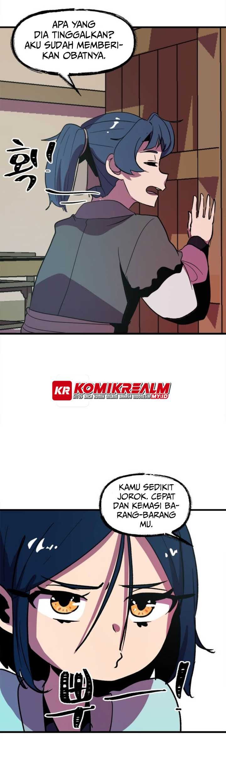 Physician Return Chapter 9 Gambar 45