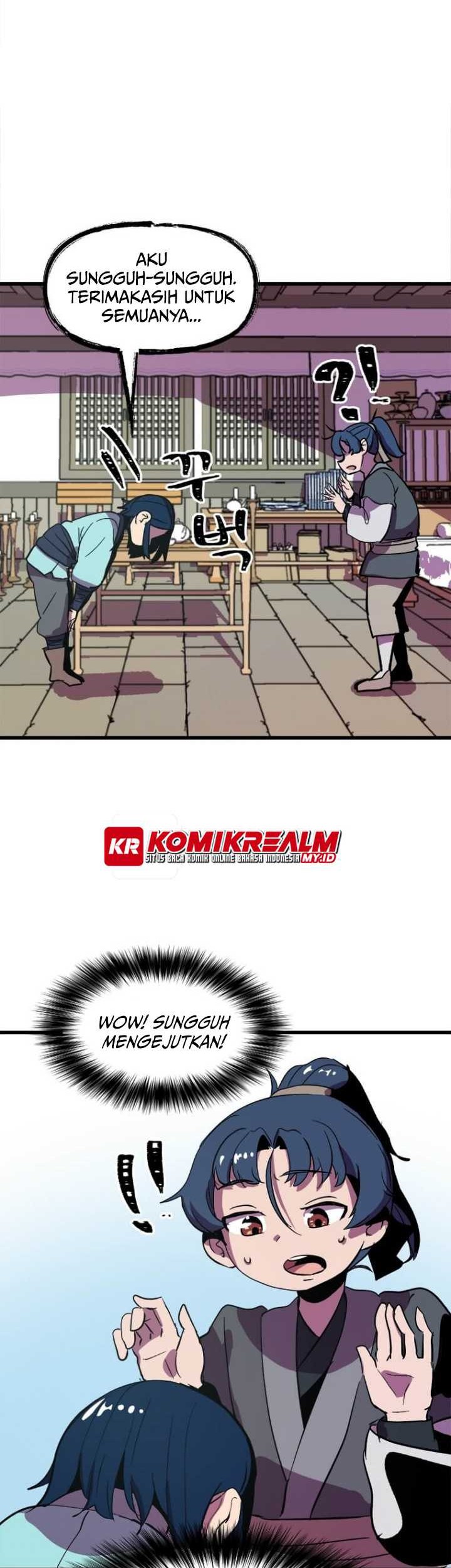 Physician Return Chapter 9 Gambar 48