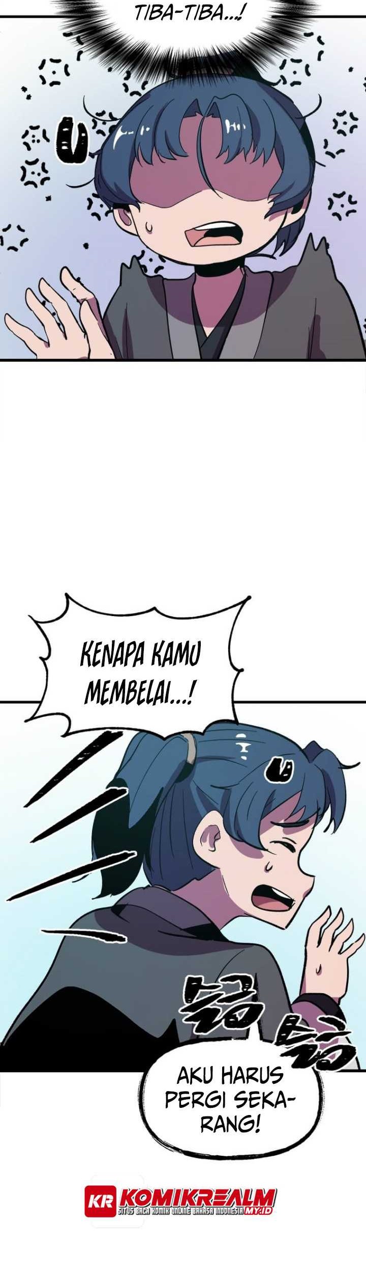 Physician Return Chapter 9 Gambar 52