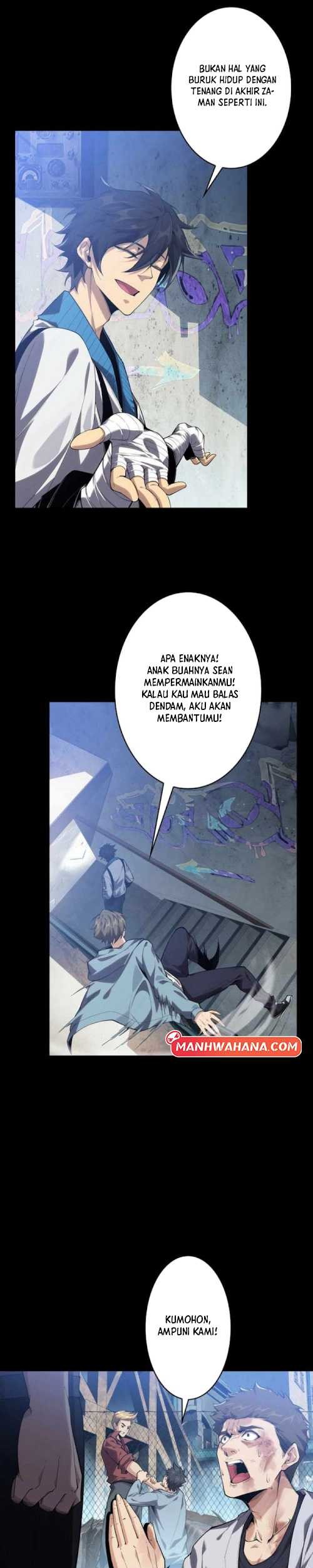 Physics Of The Wasteland Chapter 1 Gambar 8