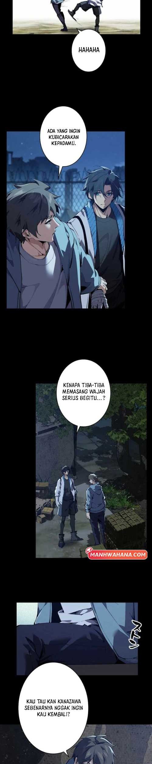 Physics Of The Wasteland Chapter 10 Gambar 6