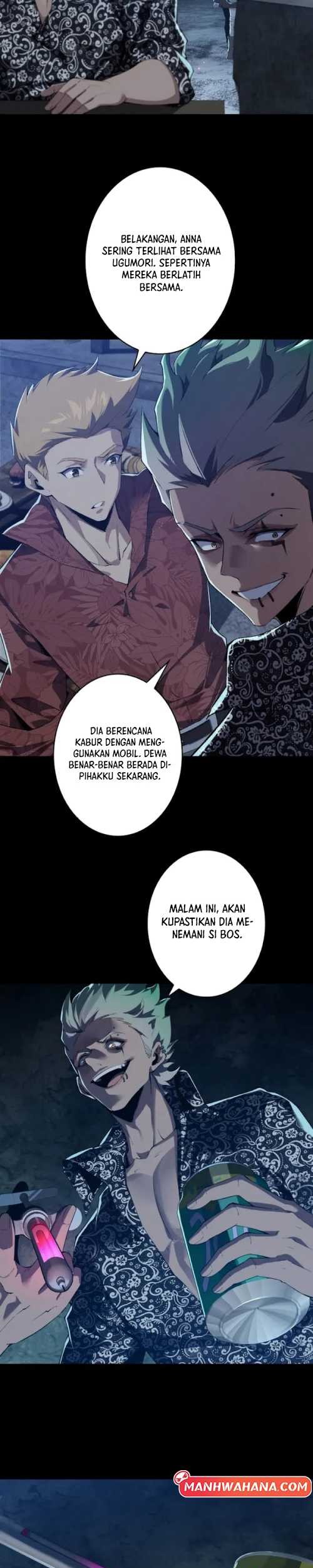 Physics Of The Wasteland Chapter 15 Gambar 3