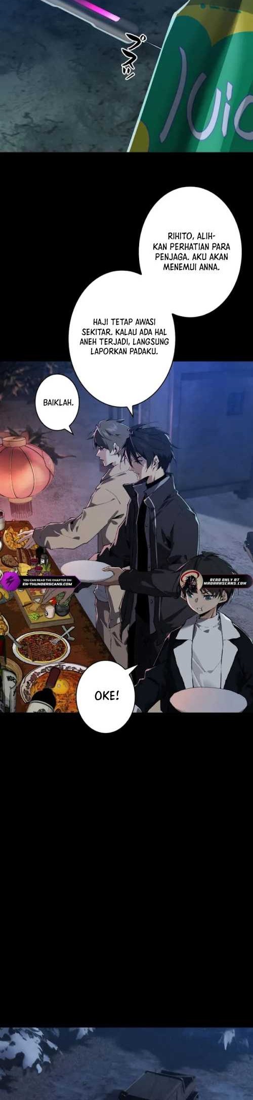 Physics Of The Wasteland Chapter 15 Gambar 4