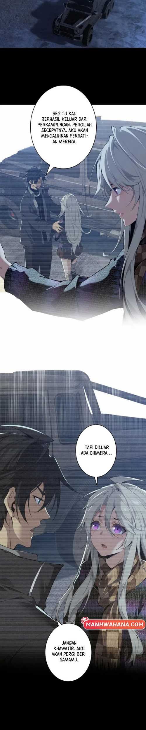 Physics Of The Wasteland Chapter 15 Gambar 5