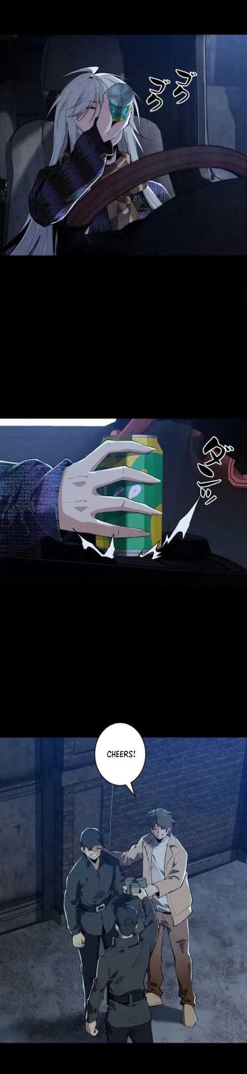 Physics Of The Wasteland Chapter 15 Gambar 6