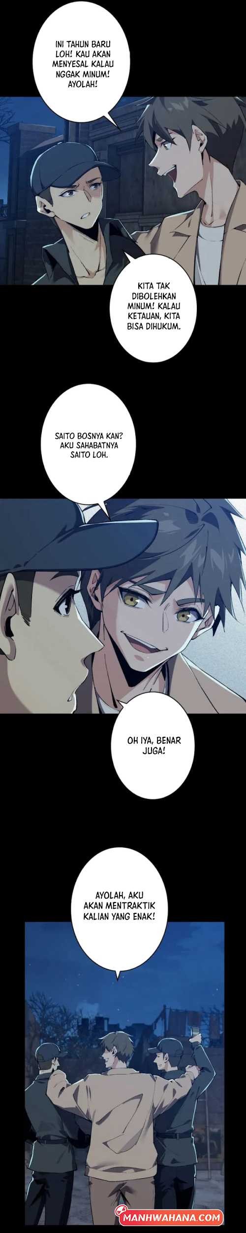 Physics Of The Wasteland Chapter 15 Gambar 7