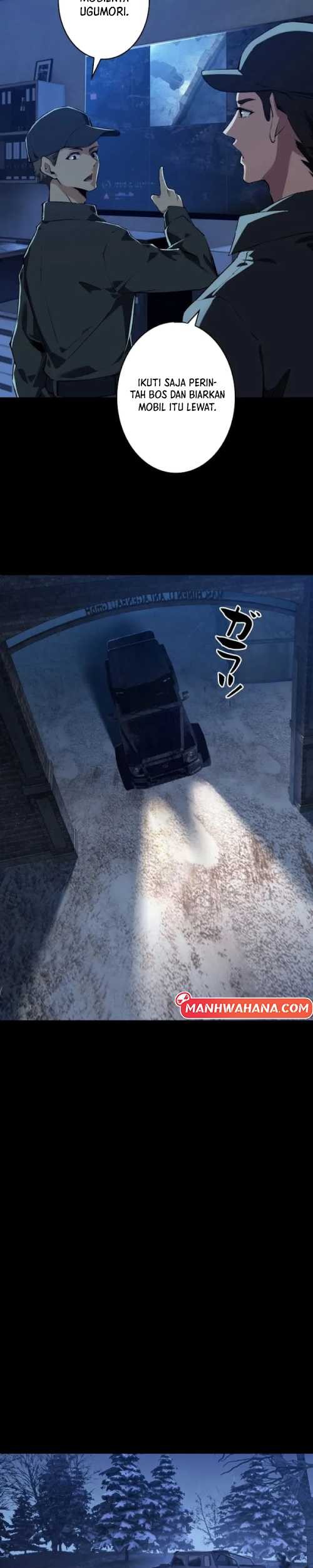 Physics Of The Wasteland Chapter 15 Gambar 9