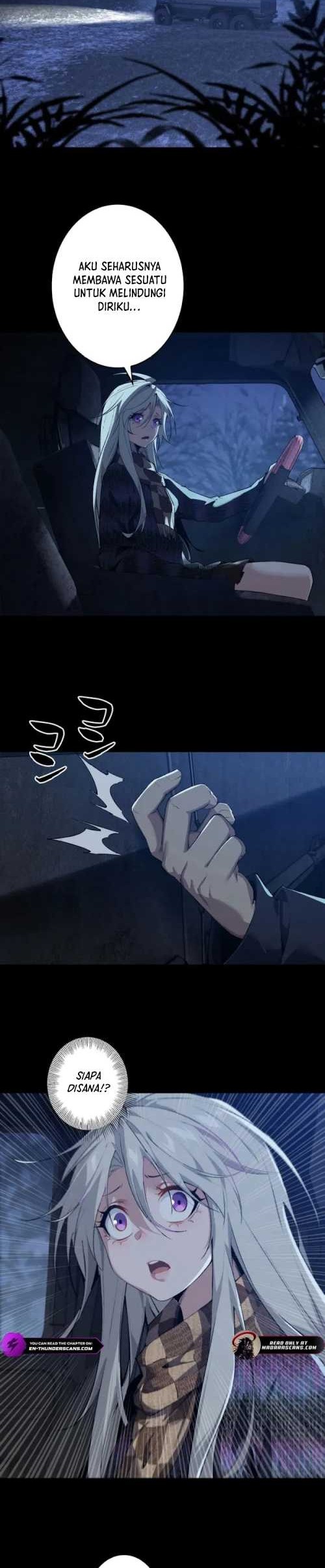 Physics Of The Wasteland Chapter 15 Gambar 10