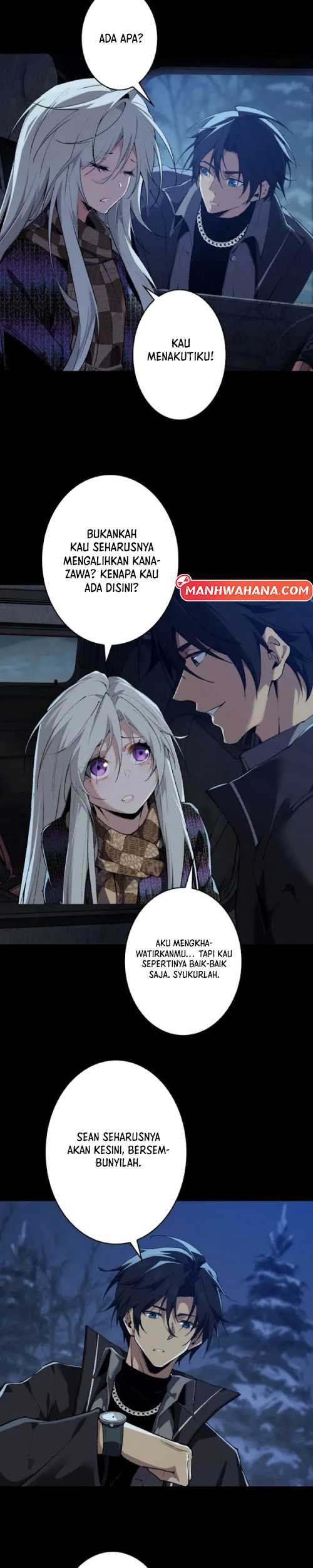 Physics Of The Wasteland Chapter 15 Gambar 11