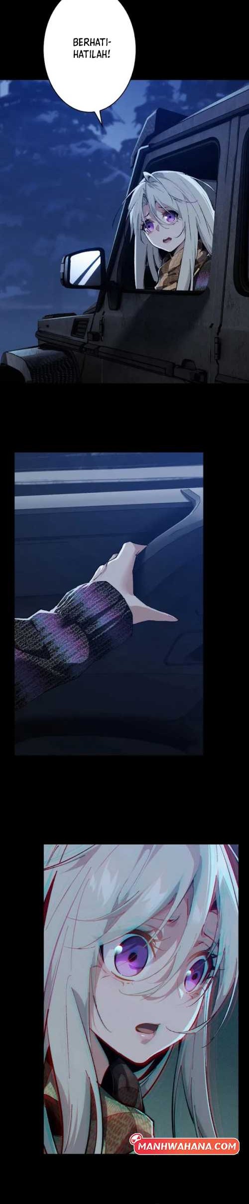 Physics Of The Wasteland Chapter 15 Gambar 12