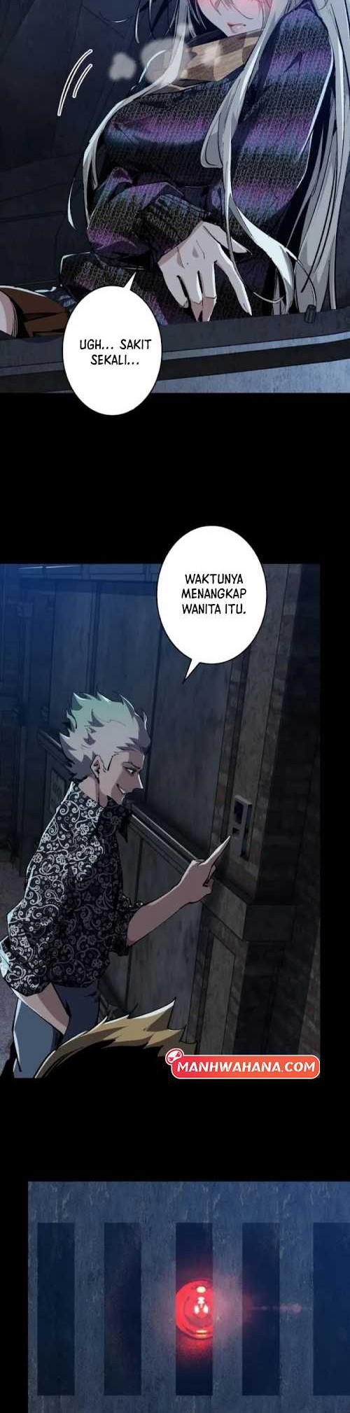 Physics Of The Wasteland Chapter 15 Gambar 16