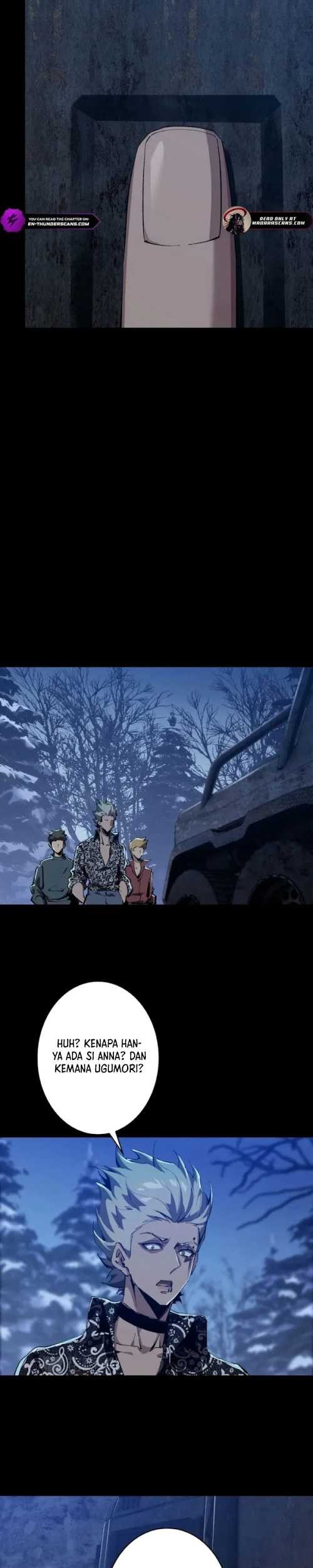 Physics Of The Wasteland Chapter 15 Gambar 17