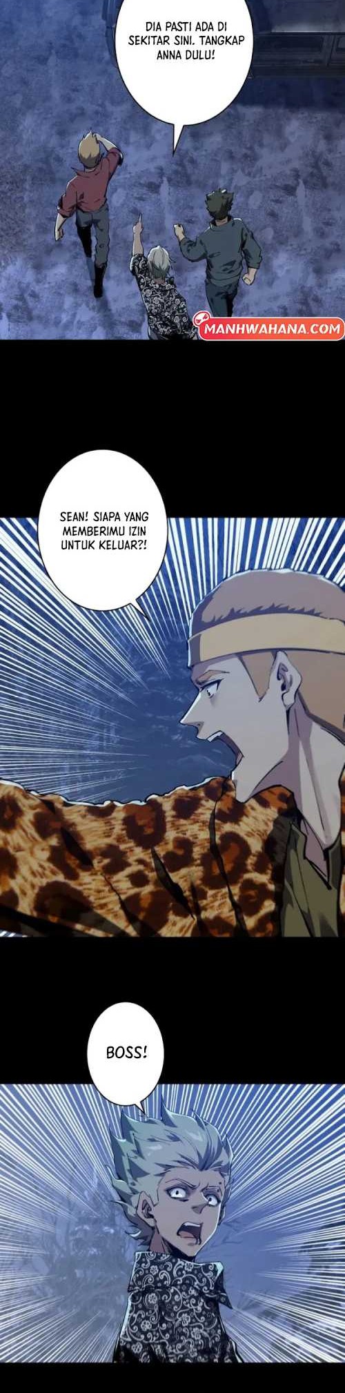 Physics Of The Wasteland Chapter 15 Gambar 18