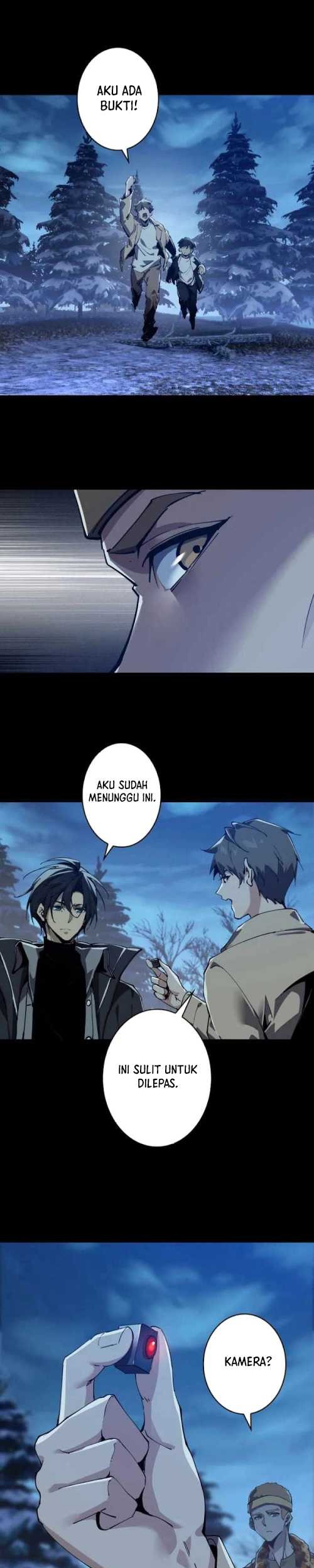 Physics Of The Wasteland Chapter 16 Gambar 19