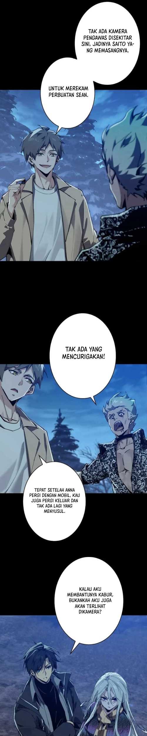 Physics Of The Wasteland Chapter 16 Gambar 21