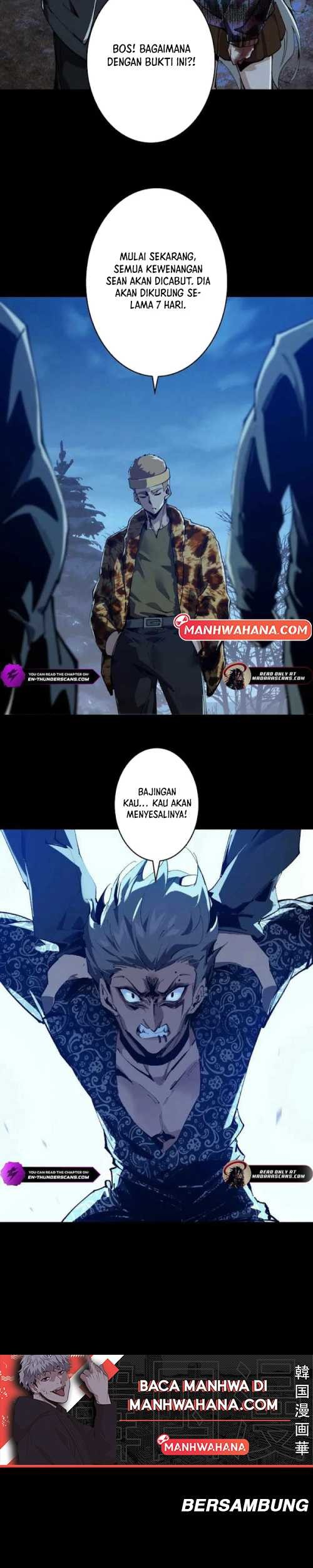 Physics Of The Wasteland Chapter 16 Gambar 23