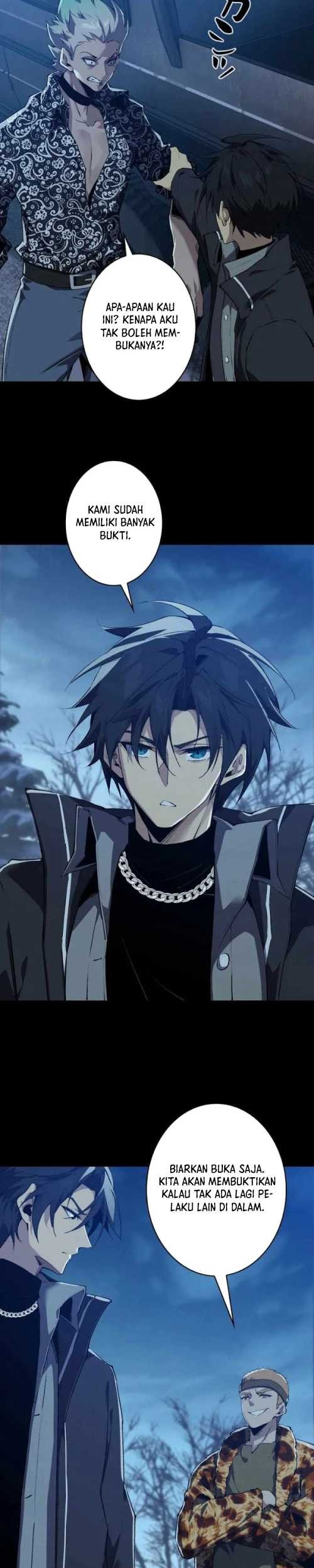 Physics Of The Wasteland Chapter 16 Gambar 3