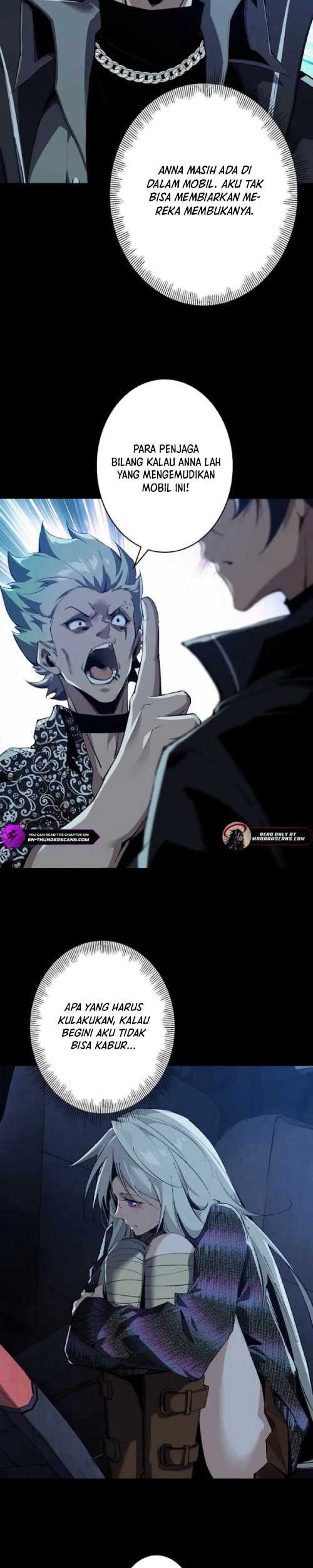 Physics Of The Wasteland Chapter 16 Gambar 5