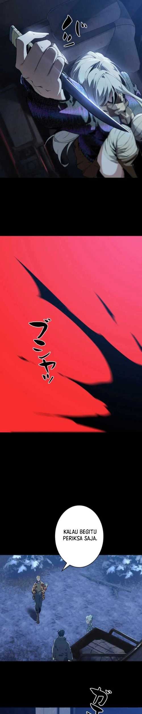 Physics Of The Wasteland Chapter 16 Gambar 7