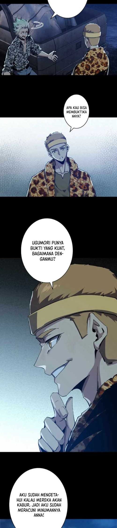 Physics Of The Wasteland Chapter 16 Gambar 10