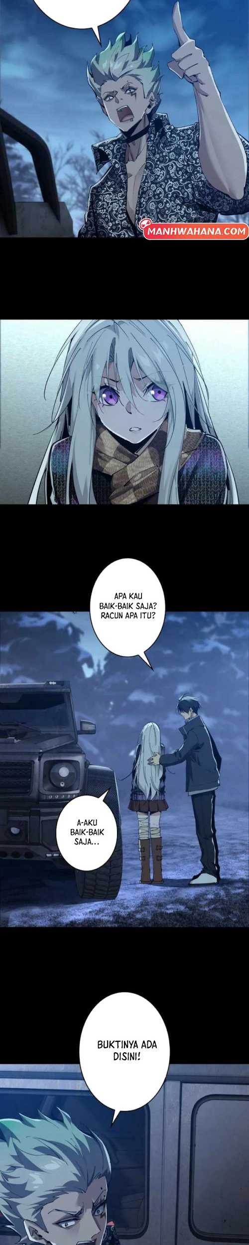 Physics Of The Wasteland Chapter 16 Gambar 11