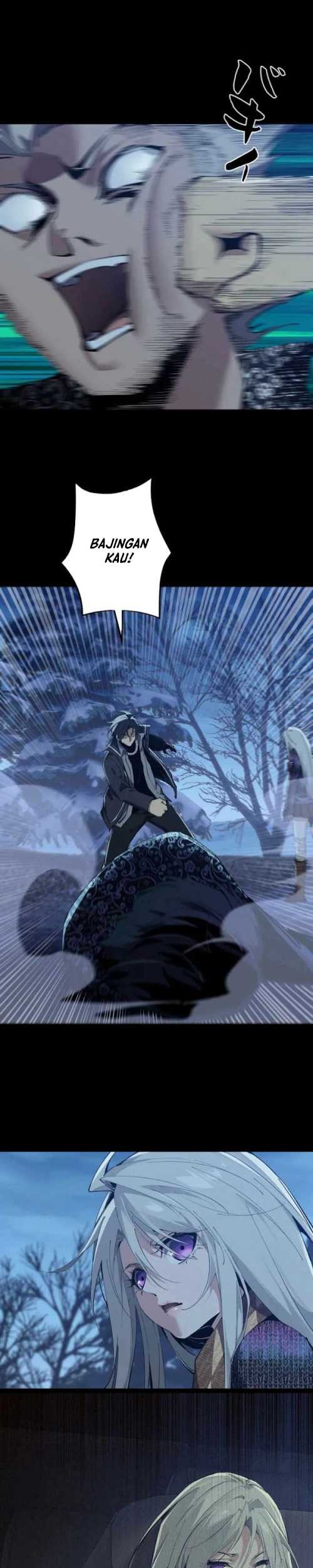 Physics Of The Wasteland Chapter 16 Gambar 13