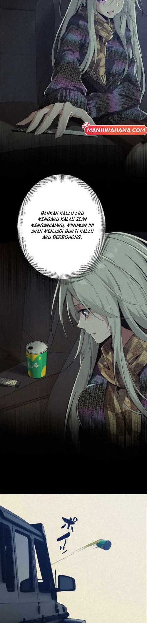 Physics Of The Wasteland Chapter 16 Gambar 14