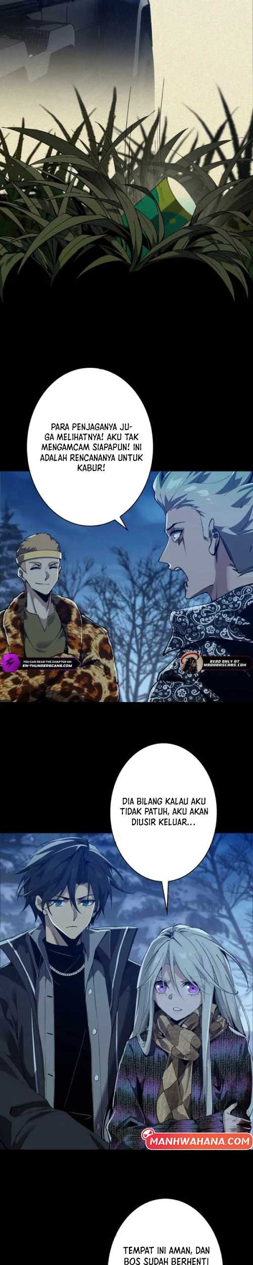 Physics Of The Wasteland Chapter 16 Gambar 15