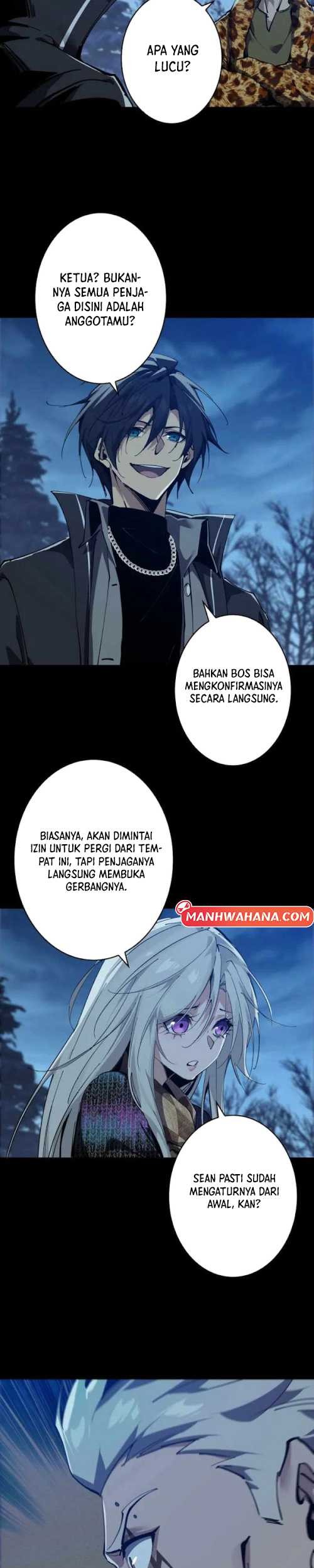 Physics Of The Wasteland Chapter 16 Gambar 17