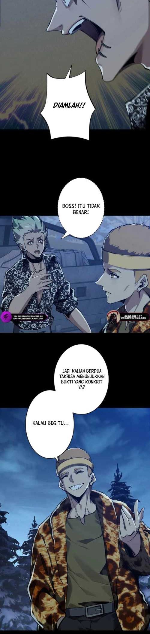 Physics Of The Wasteland Chapter 16 Gambar 18