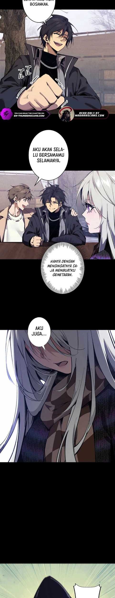 Physics Of The Wasteland Chapter 17 Gambar 19