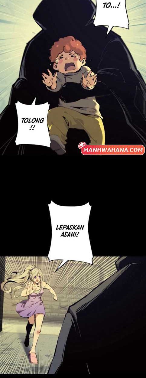 Physics Of The Wasteland Chapter 17 Gambar 20