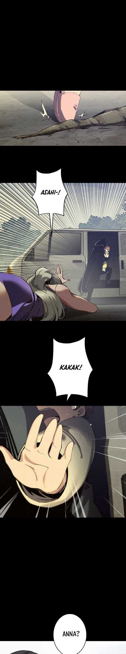 Physics Of The Wasteland Chapter 17 Gambar 21