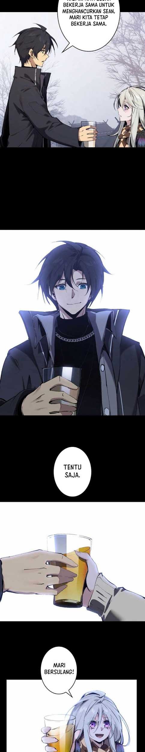 Physics Of The Wasteland Chapter 17 Gambar 23