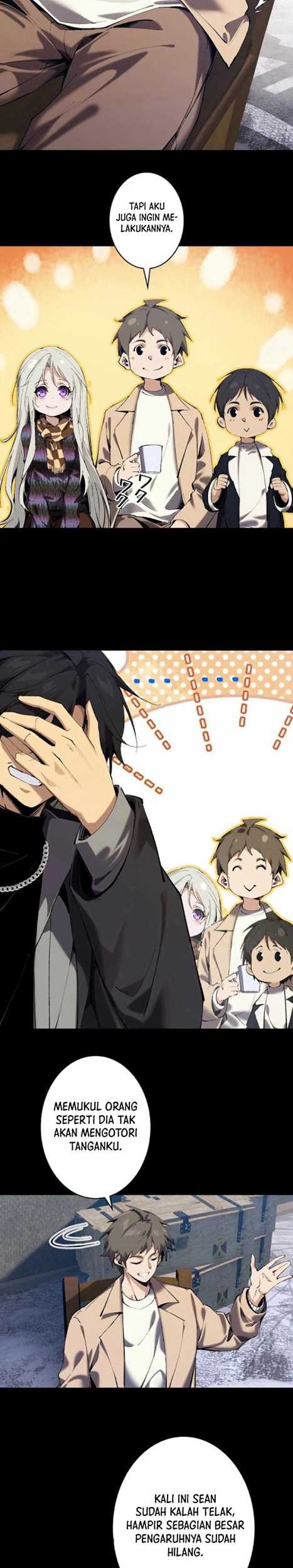 Physics Of The Wasteland Chapter 17 Gambar 5