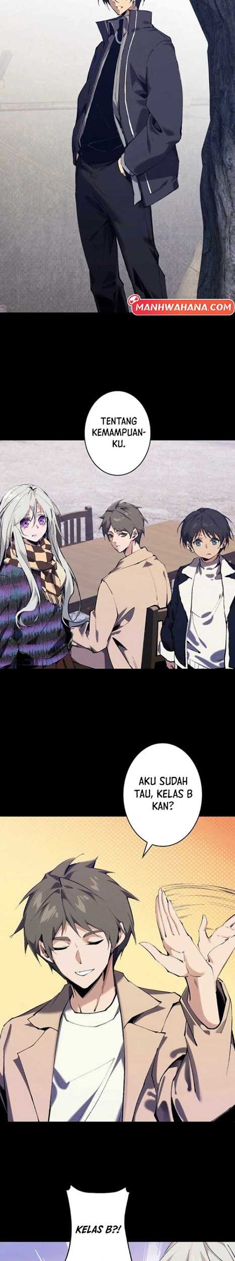 Physics Of The Wasteland Chapter 17 Gambar 7