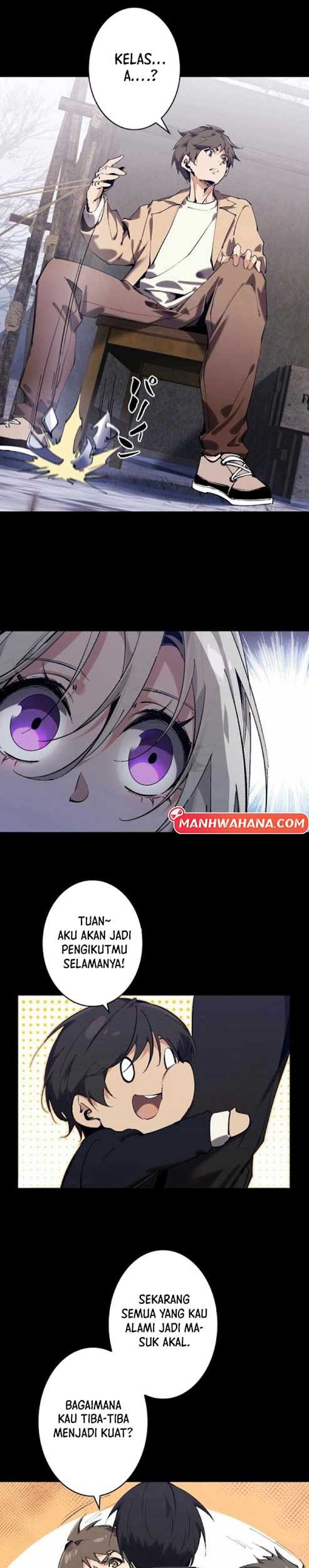 Physics Of The Wasteland Chapter 17 Gambar 9