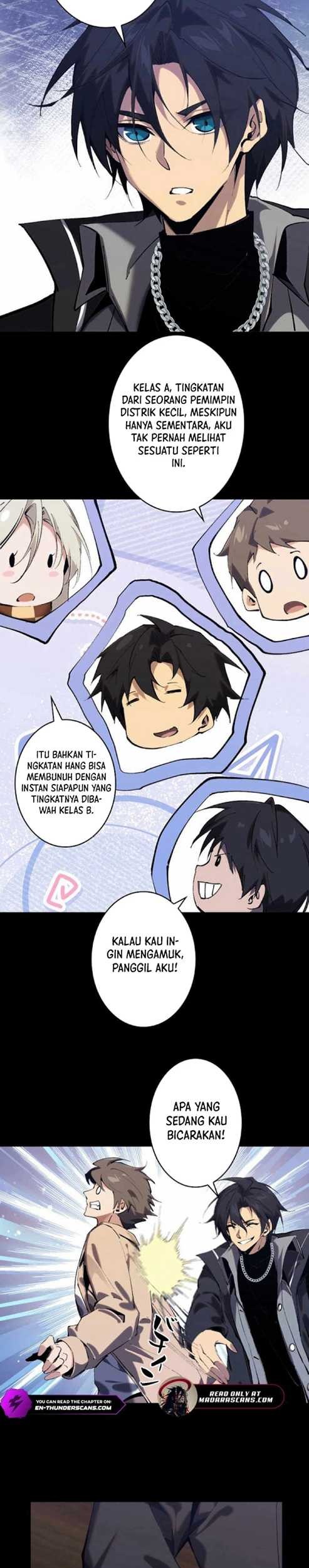 Physics Of The Wasteland Chapter 17 Gambar 11