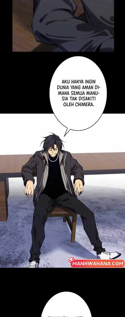 Physics Of The Wasteland Chapter 17 Gambar 12