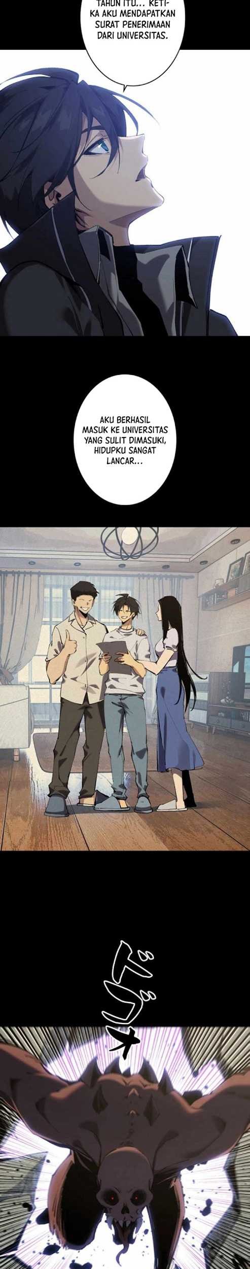 Physics Of The Wasteland Chapter 17 Gambar 13