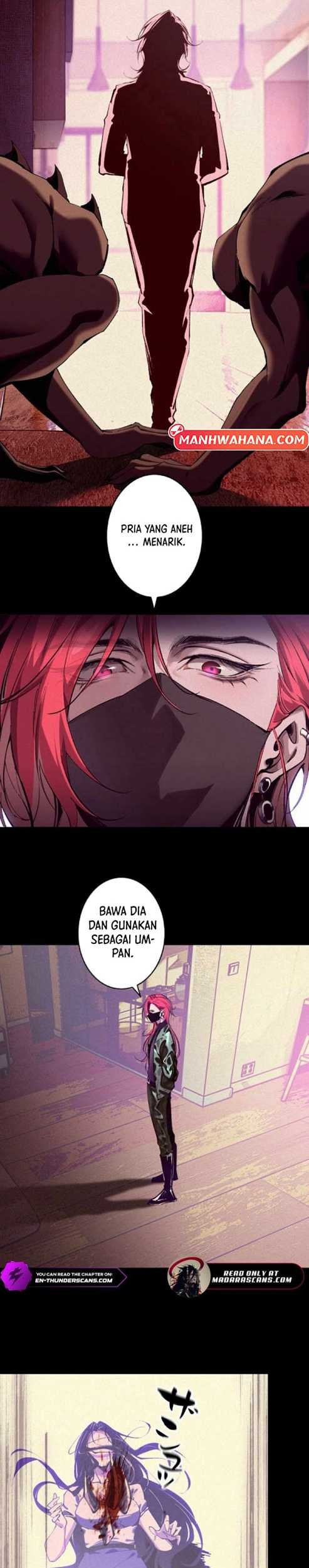 Physics Of The Wasteland Chapter 17 Gambar 15